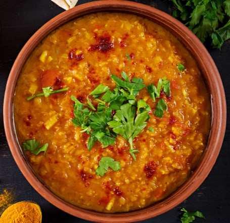 dal khichdi